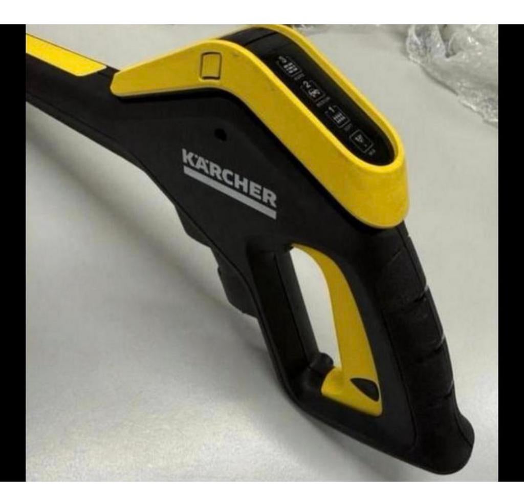 Karcher G160Q Quick Connect Gun 26443270 K4 K5 spuit-lans, Tuin en Terras, Hogedrukreinigers, Nieuw, Met regelbare waterdruk, Met autostop en -start