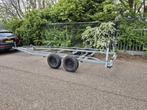 Stallingstrailer, Watersport en Boten, Boottrailers, Ophalen, Gebruikt, 1500 tot 3000 kg, Sloepentrailer