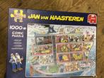 Jan van Haasteren puzzel 1000 stuks Cruiseschip, Ophalen of Verzenden, 500 t/m 1500 stukjes, Zo goed als nieuw, Legpuzzel