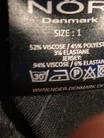 Nör Denmark Jurk Maat 40, Kleding | Dames, Maat 38/40 (M), Zwart, Ophalen of Verzenden, Zo goed als nieuw