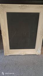 Brocante Krijtbord met Ornamenten, Antiek en Kunst, Curiosa en Brocante, Ophalen