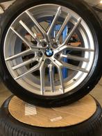 orig. 19" bmw 5 serie I5 g60 g61 triplex spaak 933 zomerset, 19 inch, https://www.bmw.nl/nl/ssl/aanvraag/contact.html, Banden en Velgen