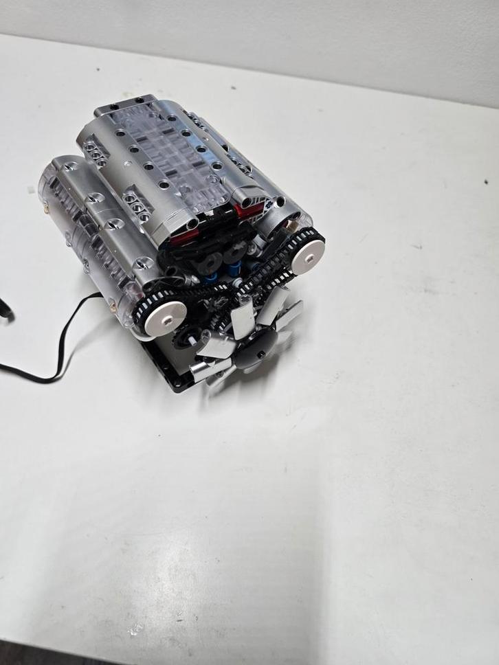 F1 1:8 en 1:8 Auto`s compleet en diversen (soort Lego), Verzamelen, Speelgoed, Zo goed als nieuw, Ophalen