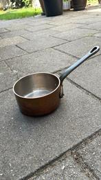 Koperen pan Havard 12 cm (binnendiameter), Ophalen of Verzenden, Gebruikt, Overige materialen, Overige typen