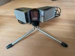 Vintage Philips EL 1979/00 Stereomicrofoon, Muziek en Instrumenten, Microfoons, Ophalen of Verzenden, Overige typen