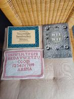 borduren, Hobby en Vrije tijd, Ophalen of Verzenden, Gebruikt, Overige typen