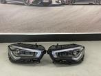 Koplampen W118 CLA Klasse Multibeam links rechts, Ophalen of Verzenden, Gebruikt, Mercedes-Benz
