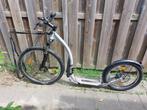 Kickbike Cross Max Hondenstep, Fietsen en Brommers, Steps, Ophalen, Zo goed als nieuw, Kickbike, Kickbike