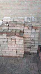 betonklinkers, Ophalen, Gebruikt, Klinkers, 5 tot 10 m²