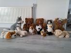 Knuffel Dieren Collectie knuffels pakket partij, Ophalen of Verzenden, Zo goed als nieuw, Overige typen