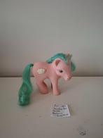 1987 MLP G1 Sunday Best Ponies Banana Surprise, Kinderen en Baby's, Speelgoed | My Little Pony, Ophalen of Verzenden, Gebruikt