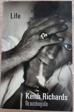 K. Richards - Life, Ophalen of Verzenden, Zo goed als nieuw, K. Richards; J. Fox