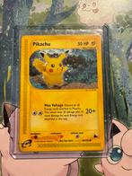 Pikachu 2003 pokémon skyridge, Ophalen of Verzenden, Zo goed als nieuw, Losse kaart