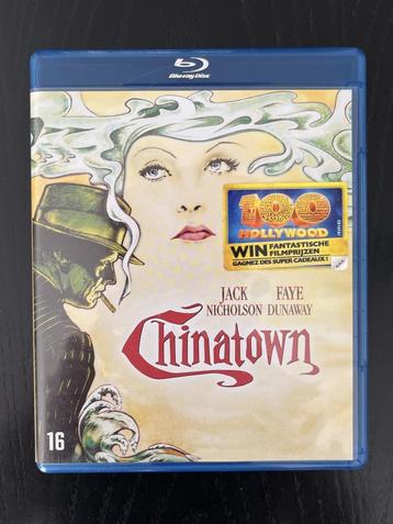Chinatown 1974 Blu-ray Jack Nicholson , Roman Polanski beschikbaar voor biedingen