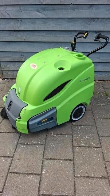 TENNANT/Gansow G 512 Veegmachine IZGST beschikbaar voor biedingen