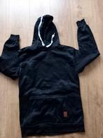 Zwarte Hoodie - Maat L, Ophalen of Verzenden, Zo goed als nieuw, Maat 52/54 (L), Zwart