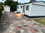 Mooie chalet te koop of te huur in Harderwijk, Caravans en Kamperen, Tot en met 2