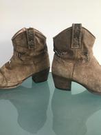 GRATIS VERZENDEN | SENDRA suede bruine laarzen 40, Sendra, Bruin, Verzenden, Lage of Enkellaarzen