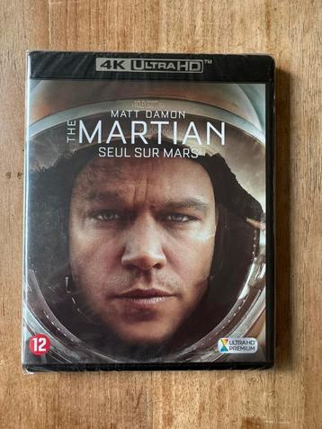 The Martian 4K ultra HD blu ray NL - nieuw in seal beschikbaar voor biedingen