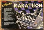 Tiger Chess Marathon - Computer Schaakspel, Ophalen, Minder dan 500 stukjes, Gebruikt, Schaken