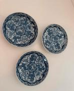 Antieke Mosa Borden met Lange Lijsten, Antiek en Kunst, Ophalen of Verzenden