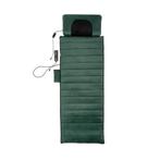 Massagemat met warmte kussens, Ophalen of Verzenden, Zo goed als nieuw, Massagestoel of Kussen