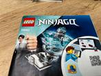 Lego 70683 Spinjitzu Slam Zane, Ophalen of Verzenden, Zo goed als nieuw
