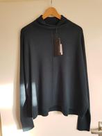 Annette Gortz donker groene wollen trui maat M/ L NIEUW!, Annette Gortz, Maat 42/44 (L), Nieuw, Ophalen of Verzenden