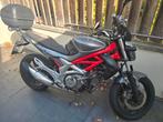 Suzuki gladius, Motoren, Particulier, ABS, 645 cc, 12 t/m 35 kW