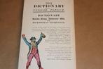 Bargoens Woordenboek [Facsimile naar Editie 1811] Engels, Ophalen of Verzenden, Gelezen, Overige uitgevers