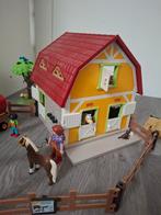 Playmobil stal, Ophalen of Verzenden, Gebruikt, Los playmobil