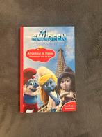 Het Smurfen Boek avontuur is Parijs, Ophalen of Verzenden, Zo goed als nieuw, Fictie algemeen