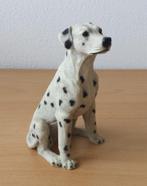 Beeldje Hond - Dalmatiër - Castagna - 1988, Verzamelen, Beelden en Beeldjes, Ophalen of Verzenden, Dier, Zo goed als nieuw