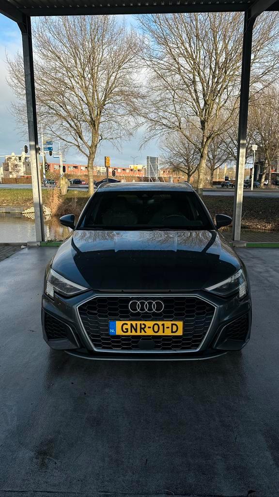 Financial lease overname – Audi A3 Sportback 40 TFSIe (2021), Auto diversen, Auto-accessoires, Ophalen of Verzenden