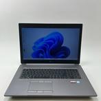 HP ZBook 17 G5 – Xeon E-2186M – Quadro P4200 – 64GB – 512GB, 64 GB of meer, Met videokaart, 9743AL, Qwerty