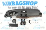 Airbag set - Dashboard zwart/bruin 3 spaak Audi A3 8V