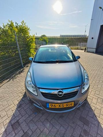 Opel Corsa 1.2 2007 NIEUWE APK beschikbaar voor biedingen