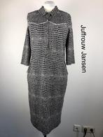 Juffrouw Jansen Jurk  (mt: 44) 16,5/7131, Juffrouw Jansen, Zwart, Maat 42/44 (L), Juffrouw Jansen