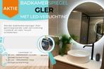Badkamerspiegel | Spiegels voor badkamer Vanaf €29 - AKTIE, Nieuw, Glas, Overige typen, Ophalen of Verzenden