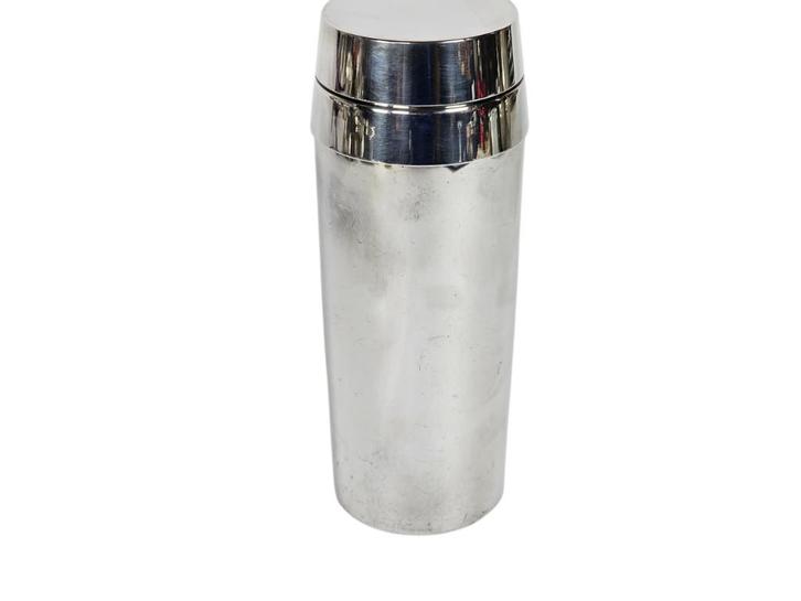 WMF Wilhelm Wagenfeld - cocktailshaker/Schüttelbecher - WMF, Huis en Inrichting, Keuken | Keukenbenodigdheden, Gebruikt, Ophalen of Verzenden