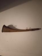 SCHEEP TOETER, Ophalen