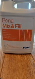 Bona Mix & Fill, Ophalen, Zo goed als nieuw