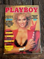 Playboy 1987 Tatjana, Ophalen of Verzenden