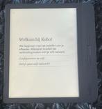 Kobo Libra h2o zwart (zo goed als nieuw), Computers en Software, E-readers, Kobo Libra h20, 8 GB, Ophalen of Verzenden, Zo goed als nieuw