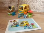 Duplo Het busritje (10988), Ophalen, Zo goed als nieuw, Complete set, Duplo