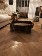 Chakki Tafel, Huis en Inrichting, Tafels | Salontafels, Ophalen, 50 tot 100 cm, Zo goed als nieuw, Minder dan 50 cm