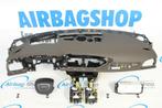 Airbag set - Dashboard HUD 4 spaak bruin beige Audi A6 C7, Auto-onderdelen, Dashboard en Schakelaars, Ophalen of Verzenden, Gebruikt