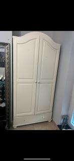 Brocante kast (kledingkast), Ophalen, 50 tot 100 cm, Zo goed als nieuw, 150 tot 200 cm