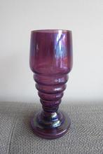 artdeco paarse Loetz vaas, iriserend, Antiek en Kunst, Ophalen of Verzenden