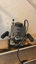 Bovenfrees + schaafmachine + schuurmachine, Ophalen, Zo goed als nieuw, Bovenfrees